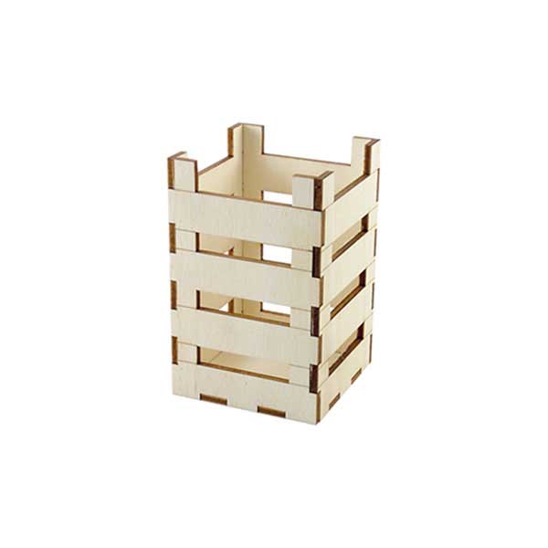 Щайга висока малка - The Bars